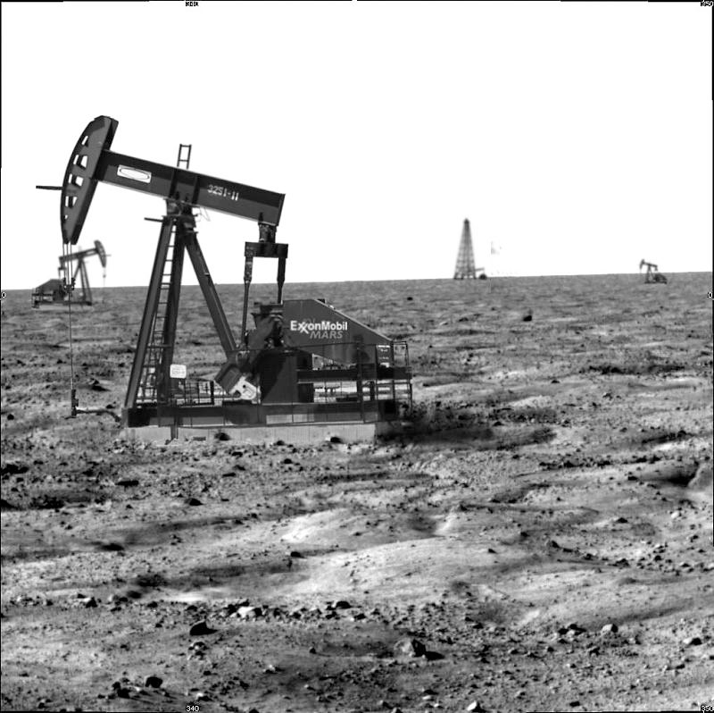 Illustration for article titled 30 Mars Phoenix Discoveries NASA Will Never Show the World